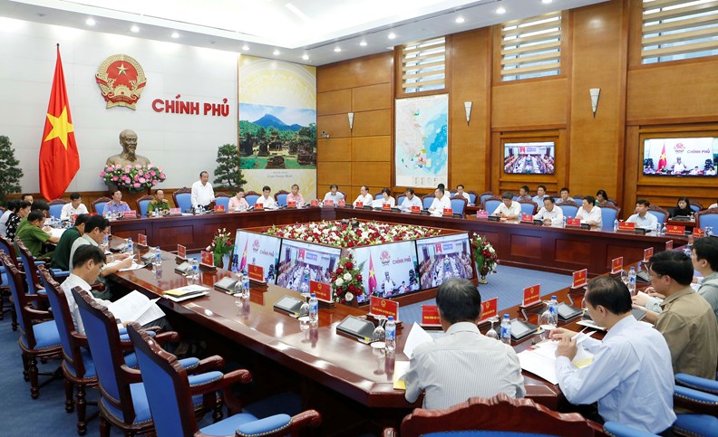 Tiếp tục mở các đợt cao điểm tấn công trấn áp tội phạm - ảnh 2